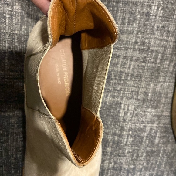 Common Projects Chelsea Boots - Picture 7 of 7